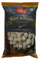 Nasiona Lotosu (Phool Makhana) prażone ''Simply Salted