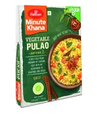 Gotowe indyjskie danie Vegetable Pulao Haldirams 200g