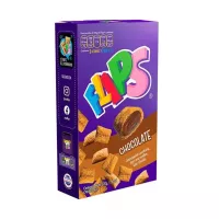 Płatki czekoladowe Chocolate Flips 220g