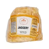 Cukier trzcinowy blok Jaggery Lakshmi 450g