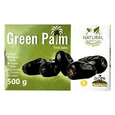 Daktyle świeże Green Palm 500g(DATES)