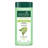 Szampon & Odżywka z Miodlą Indyjską (Przeciwłupieżowy) 180ml Biotique