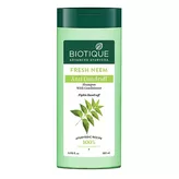 Szampon & Odżywka z Miodlą Indyjską (Przeciwłupieżowy) Biotique 180ml 