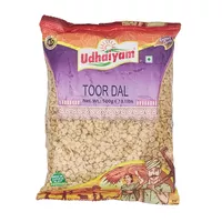 Grosella de paloma partida Toor Dal Udhaiyam 500g