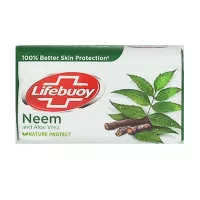 Mydło Naturalne Neem And Aloe Vera Lifebuoy 100g