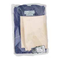 Indyjska koszula niebieska Culture Club Ramray Half 42cm