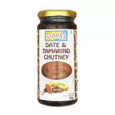 Chutney z daktyli i tamaryndowca Date and Tamarind Chutney Ashoka 300g