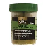 Green Food Colouring Natco 25g