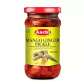 Marynowane mango z imbir Mango Ginger Aachi 300g