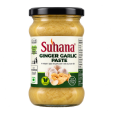 Pasta czosnkowo-imbirowa Garlic-Ginger Paste Suhana 300g