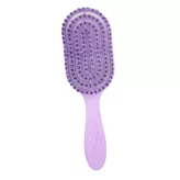 Szczotka do włosów profilowana fioletowa Purple Profiled Hairbrush Michel Philippe