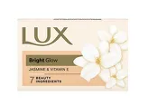Bright Glow Bath Soap- Jasmine & Vitamin E 100g LUX 