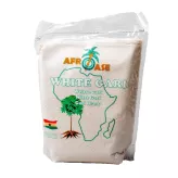 White Cassava Gari Afroase 1kg