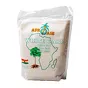 Raíces de yuca blanca molida White Gari Afroase 900g