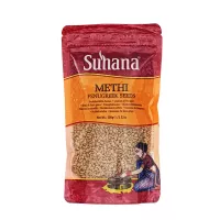 Nasiona kozieradki Fenugreek Methi Seeds Suhana 100g