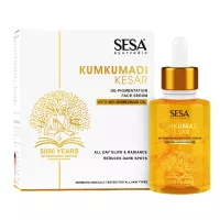 Serum do twarzy Kumkumadi Kesar Sesa 30ml