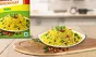 Danie instant Poha 3 Minute Breakfast MTR 80g - 2