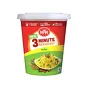 Danie instant Poha 3 Minute Breakfast Cup MTR 80g