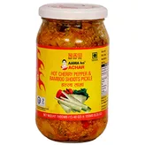 Hot Cherry Pepper Bamboo Shoots Pickle Aama Ko Achar 380g