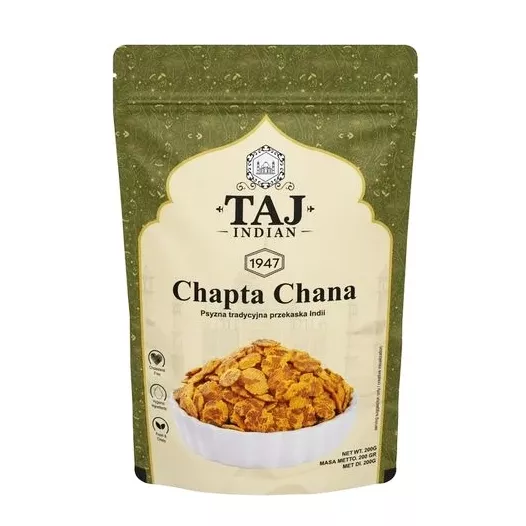 Chapta Chana Taj Indian 200g