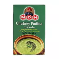 Mieszanka przypraw do chutney miętowego Podina Masala MDH 100g