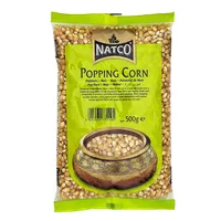 Popcorn kukurydza do prażenia Natco 500g