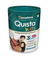 Quista Kidz Nutrition drink powder (chocolate flavour) 200g Himalaya