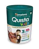 Quista Kidz Nutrition drink powder (chocolate flavour) 200g Himalaya