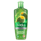 Olejek do włosów z kaktusem Vatika Dabur 200ml
