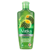 Olejek do włosów z kaktusem Multivitamin+ Vatika Dabur 200ml