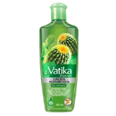 Olejek do włosów z kaktusem Multivitamin+ Vatika Dabur 200ml
