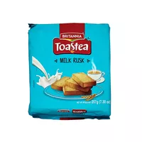 Toastea Milk Rusk Britannia 207g