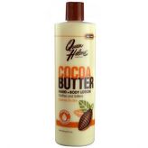 Cocoa Butter Hand+Body Lotion 454g Queen Helene