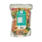 Kolorowe chrupki do smażenia Rainbow Coloured Fryums 200g