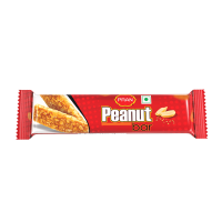 Batonik z orzeszkami ziemnymi Peanut Bar Pran 15g