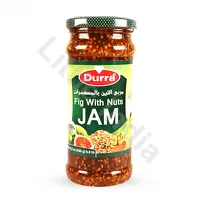 Fig Jam with Nuts 430g Durra