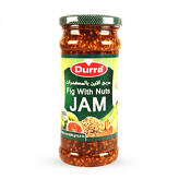 Fig Jam with Nuts 430g Durra