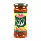 Fig Jam with Nuts 430g Durra