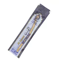 Naturalna szczoteczka do zębów drzewo arakowe Miswak Al Jannat 1szt.