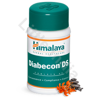 Himalaya Diabecon DS 60 tab