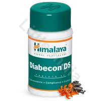 Himalaya Diabecon DS 60 tab