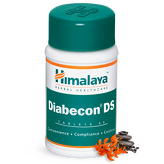 Diabecon DS cukrzyca HIMALAYA  60tbl