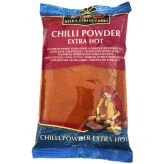 Przyprawa chilli mielone super ostre Chilli Powder Extra Hot TRS 400g