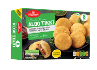 Aloo Tikki (z ziemniakami) (8szt.) 420G Haldiram's