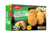 Aloo Tikki (z ziemniakami) (8szt.) 420G Haldiram's