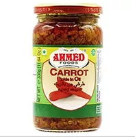 Marynowana marchewka w oleju Ahmed 330g