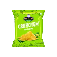 Chipsy ziemniaczane Crunchem Chaat Chaska Balaji 135g