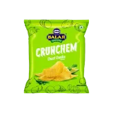 Chipsy ziemniaczane Crunchem Chaat Chaska Balaji 135g