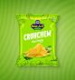 Indyjska przekąska Crunchem Chaat Chaska Balaji 135g