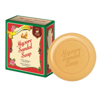 Jabón de sándalo en pastilla Sandal Soap Mysore 150g